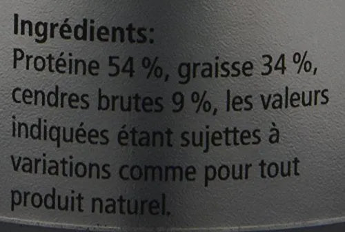 HOBBY-DOSHE AQUARISTIK Dupla Eeze Nourriture en gel pour poissons d'aquarium 180ml