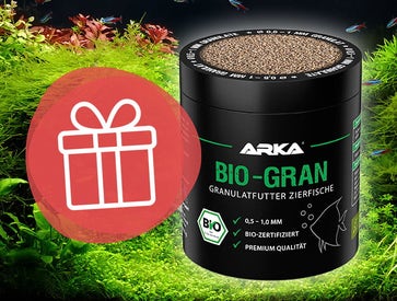 ARKA BIOTECHNOLOGIE Filtre Non Tissé ARKA 5000L/H pour Aquarium et Osmoseur 25cm x 5cm