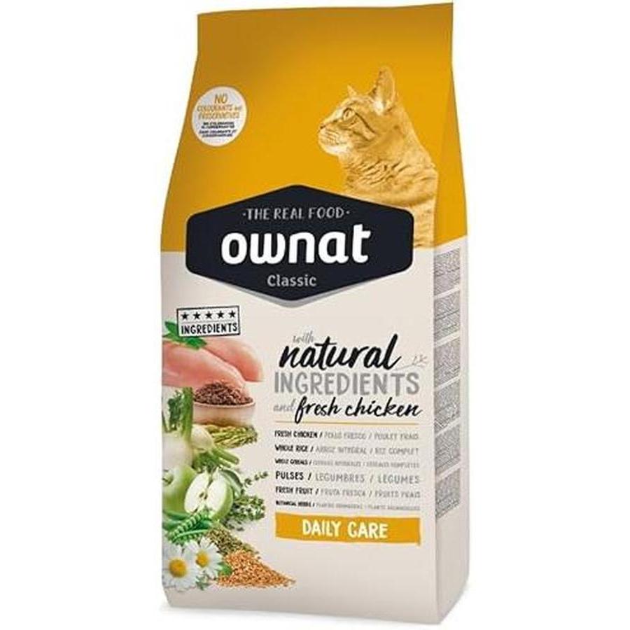 OWNAT Classic Sterilized Cat 1.5kg