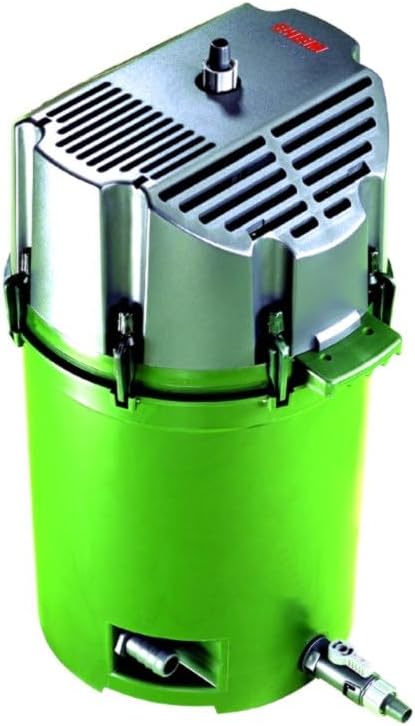 EHEIM Filtre Externe Classic 1500XL 2400L/h 1500L 65W