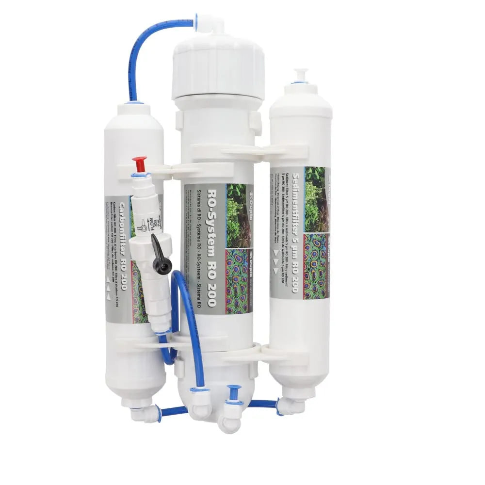 HOBBY-DOSHE AQUARISTIK Cartouche sédiment 5 µm pour Osmoseur RO 200 DUPLA