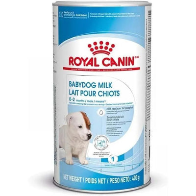 ROYAL CANIN Babydog Milk Lait en poudre pour chiots 400g
