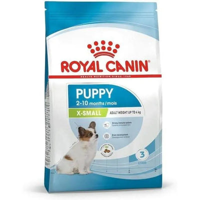 ROYAL CANIN Puppy X-Small 1.5kg