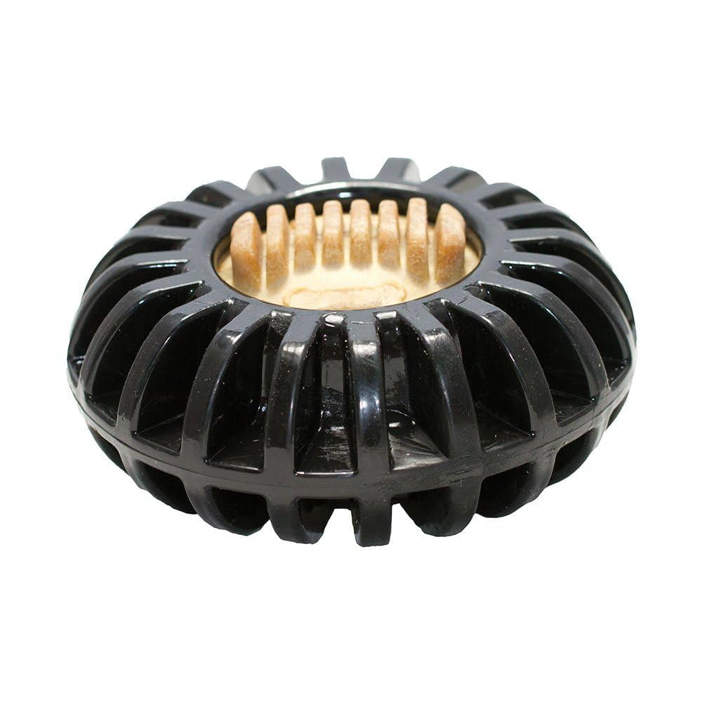 STARMARK Everlasting Treat Wheeler Jouet à Mâcher Taille M Ø 11,5x6cm avec Friandise