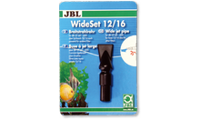 JBL VenturiSet 12/16mm pour filtre intérieur CristalProfi i-série avec protection anti-retour