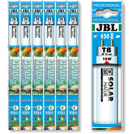 JBL Solar Color 18W 60cm Lampe Fluorescente pour Aquarium