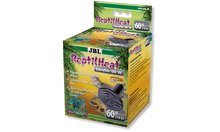 JBL REPTIHEAT 100W Céramique Sombre Chauffage Sans Lumière pour Terrarium