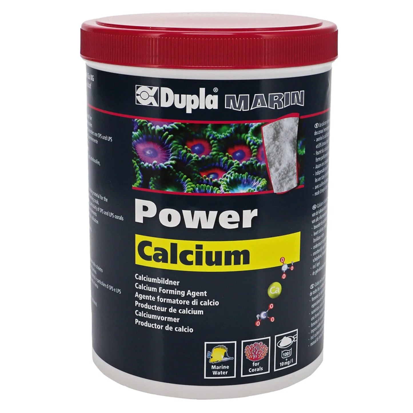 HOBBY-DOSHE AQUARISTIK Dupla Marin Power Calcium 800g