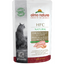 ALMO NATURE HFC Raw Pack Filet de Poulet avec Jambon Pochon 55g