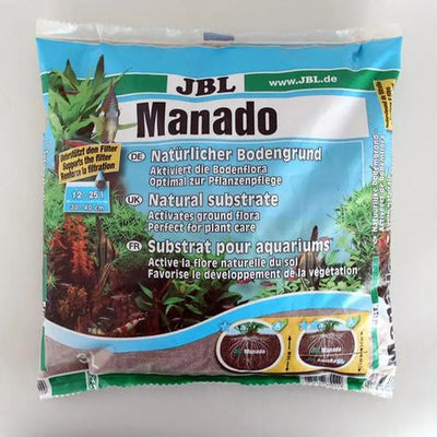 MANADO 3L JBL substrat sol naturel