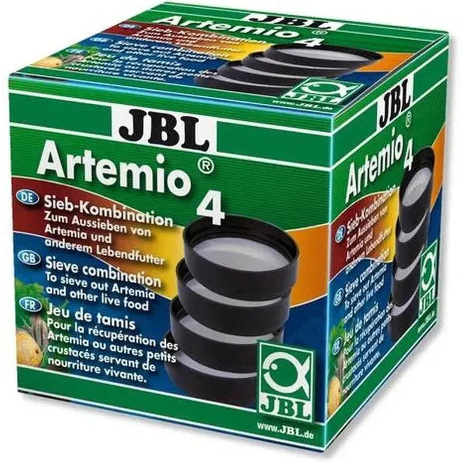 ARTEMIO 4 JBL tamis 4 pcs