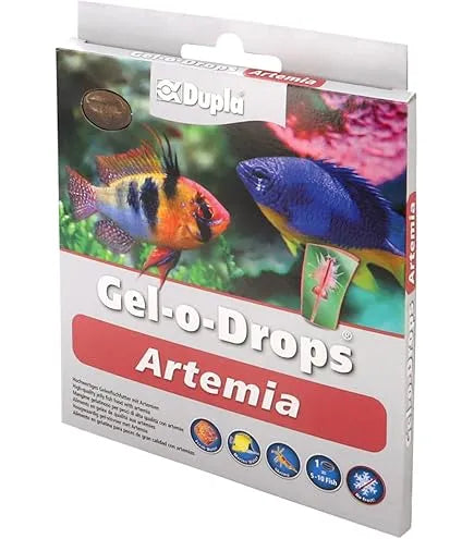 HOBBY-DOSHE AQUARISTIK DuplaMarin Coral Food 180ml