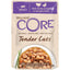WELLNESS CORE Tender Cuts Nourriture humide pour Chat Sélection de Dinde 6x85g