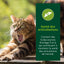 EQUILIBRE & INSTINCT Terrine pour chat âgé riche en saumon & courgettes 14x85g