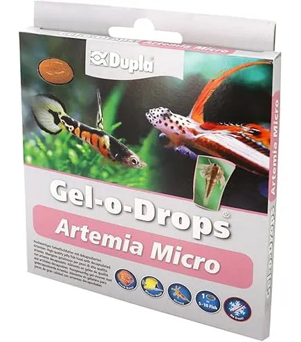 HOBBY-DOSHE AQUARISTIK DuplaMarin Coral Food 180ml