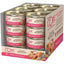 WELLNESS CORE Signature Selects Nourriture humide pour chat Thon Skipjack et Saumon 79g