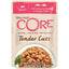 WELLNESS CORE Tender Cuts Chat Adulte Nourriture Humide Thon en Sauce 85g