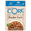 WELLNESS CORE Tender Cuts Chat Adulte Nourriture Humide Thon en Sauce 85g