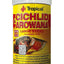 TROPICAL Cichlid Red & Green Medium Sticks 5L/1.8kg