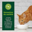 EQUILIBRE & INSTINCT Terrine pour chat stérilisé riche en boeuf & aux courgettes 12x100g