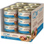 WELLNESS CORE Signature Selects Nourriture humide pour chat Thon Maquereau Crevettes 79g