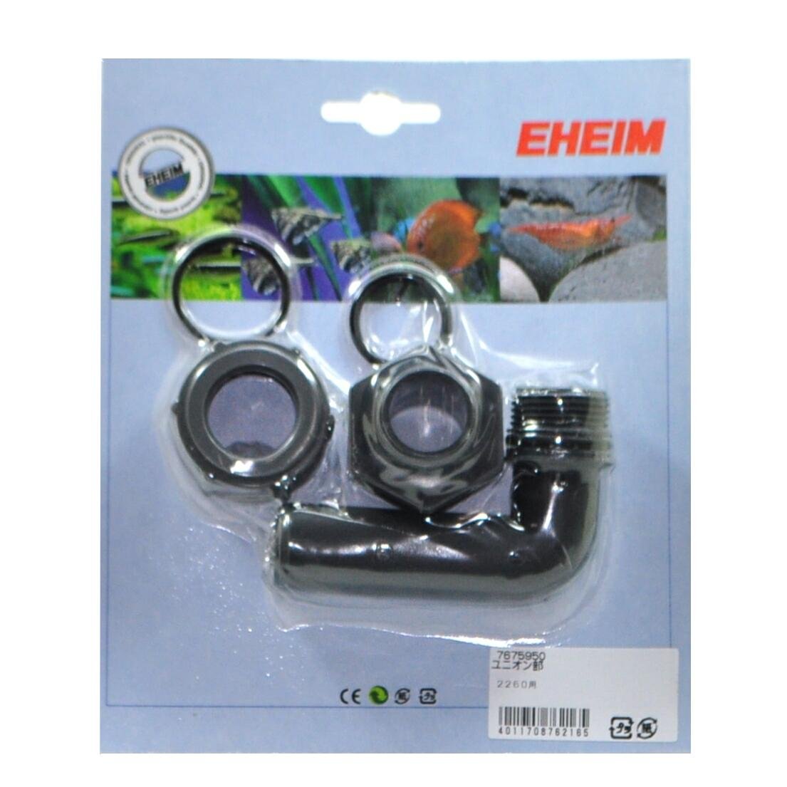 EHEIM CUVE EH 2260 Classic 1500XL Filtre Externe pour Aquarium 2400L/h