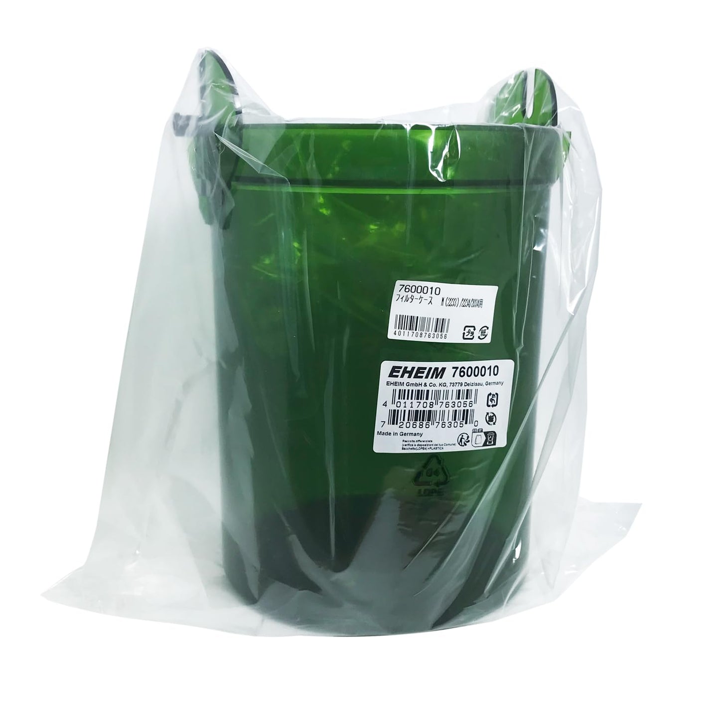 EHEIM Cuve filtre interne Pickup 2006 pour aquarium jusqu'à 45L Débit réglable 50-180 L/h 3.5W