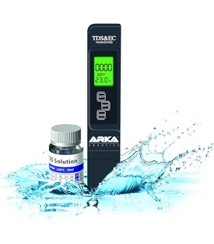 ARKA BIOTECHNOLOGIE Multifilter MF500 Filtre Multifonction Aquarium 500ml