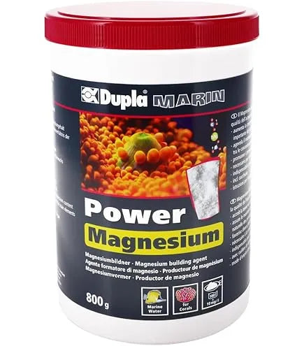 HOBBY-DOSHE AQUARISTIK Dupla Marin Power Calcium 800g