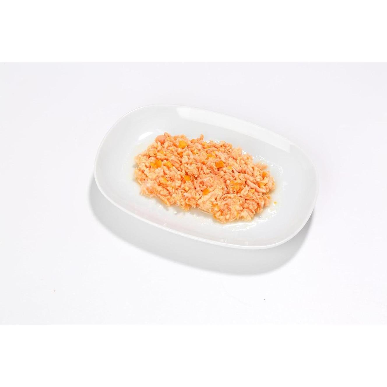 ALMO NATURE HFC Natural Poulet avec Potiron 24x70g