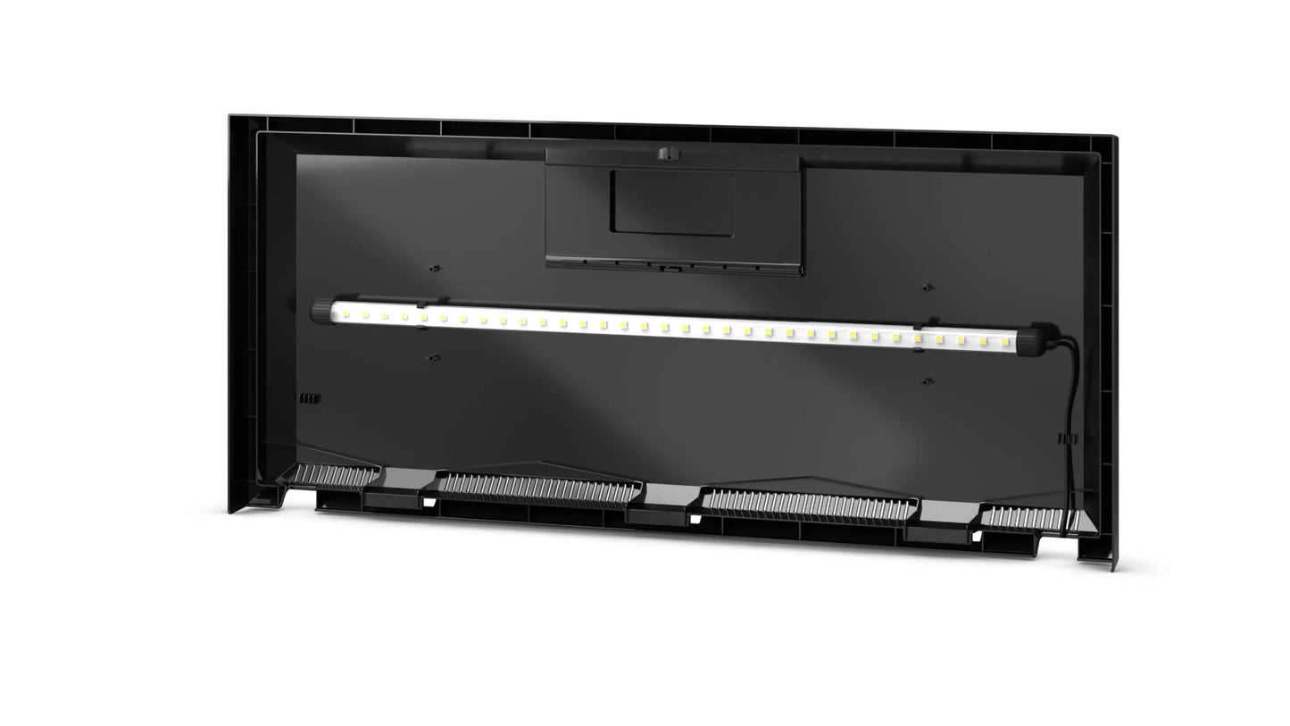 JUWEL PrimoLux 80 2.0 Blanc Couvercle d'aquarium avec LED pour Primo 110