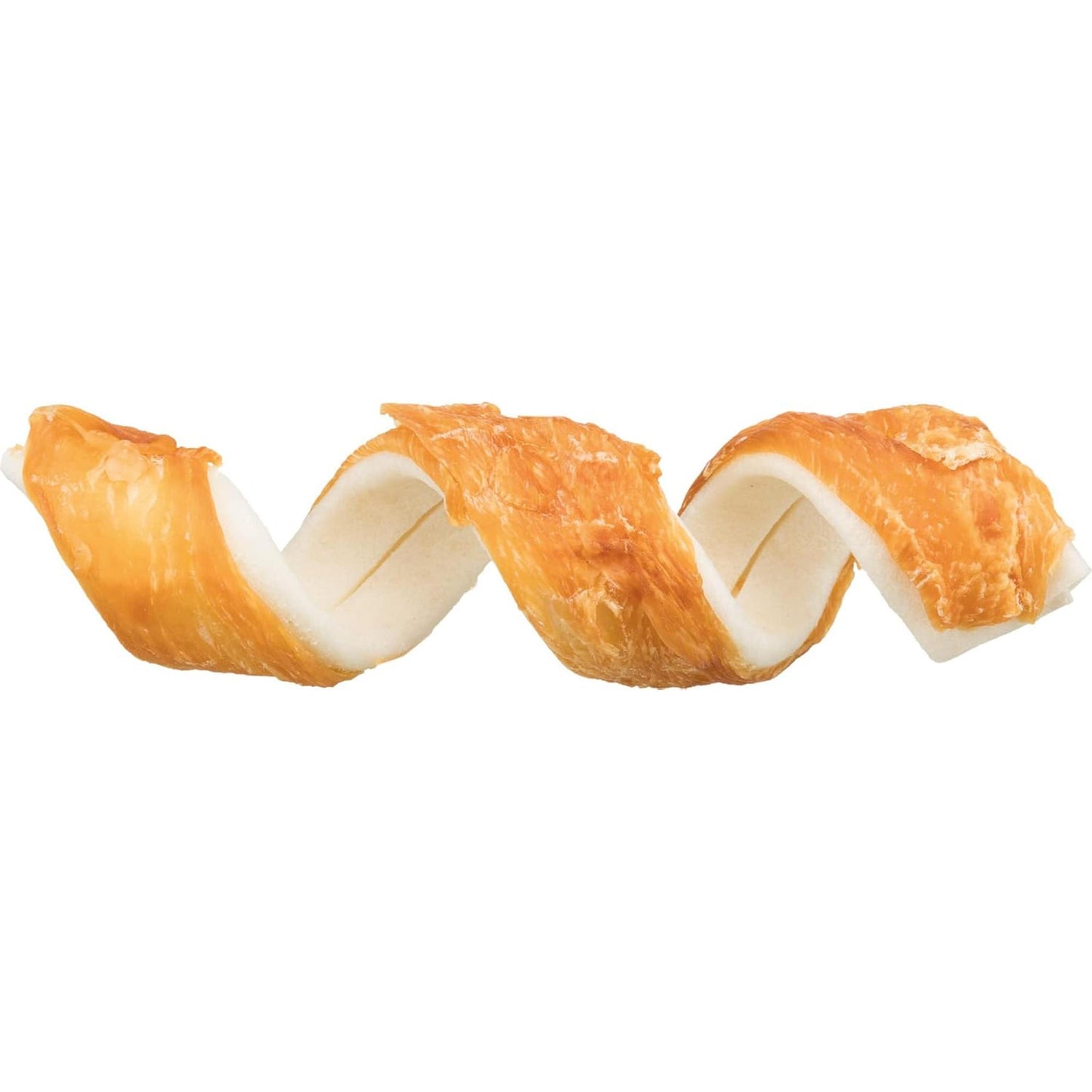 TRIXIE Denta Fun Curl à la poitrine de poulet 15 cm 35 g Vrac