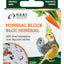 ZOOMED Bird Banquet Mineral Block with Fruit Small 1.25oz