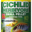 TROPICAL Cichlid Herbivore Small Pellet 250ml