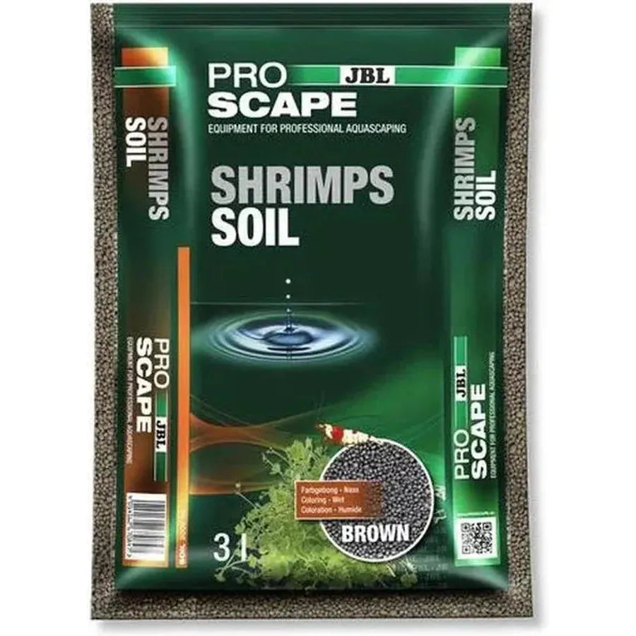 ProScape ShrimpSoil Brown 3L JBL