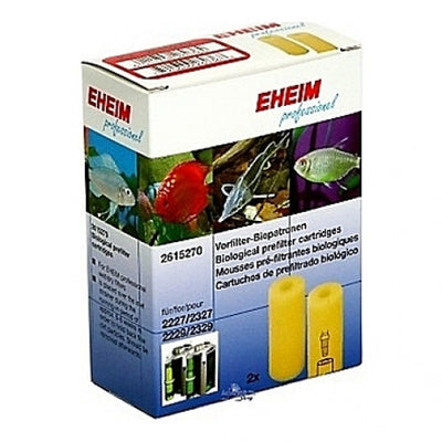 EHEIM Mousse de filtration pour crépine filtre externe modèles 2227/2229