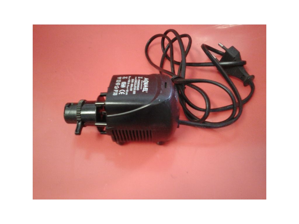 AQUAEL Tête de Pompe Circulator 350+ pour Aquarium Hexa Set 60L Pompe de Filtration 350 L/h 4.5W