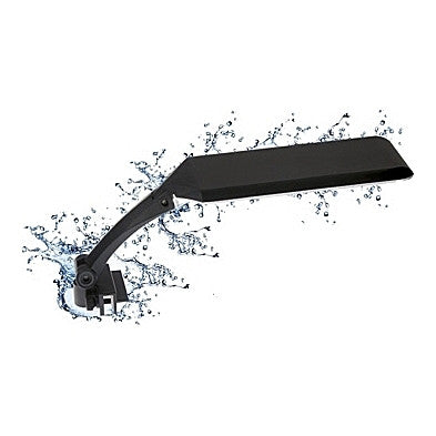 CROCI SPA Plafonnier LED Orion Noir 4W 8500°K pour Aquarium