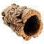 HOBBY-DOSHE AQUARISTIK Tunnel en Liège Diamètre 5 cm Longueur 40 cm