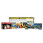 ZOOMED ReptiHabitat Kit Tortues Aquatiques 76x30x30cm avec Éclairage UVB et Filtre Submersible