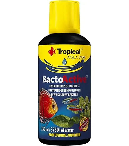 EQUO BACTERYA Activateur Biologique Aquarium 5ml 12 ampoules