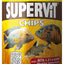 TROPICAL SUPERVIT Chips 1000ml Nourriture de Base pour Poissons d'Ornement 520g