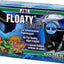 JBL Floaty Shark Aimant Nettoyeur de Vitres pour Aquarium Vitres jusqu'à 30 mm