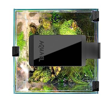 AQUAEL Shrimp Set Smart D&N 20 Blanc 19L