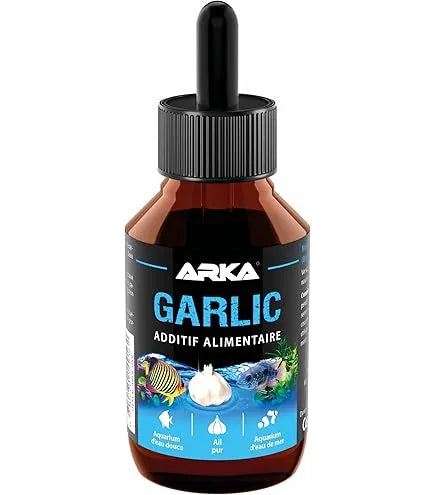MUNSTER AQUARIUM Argumor 20ml (ED+EM) Traitement antiparasitaire pour poissons jusqu'à 400L