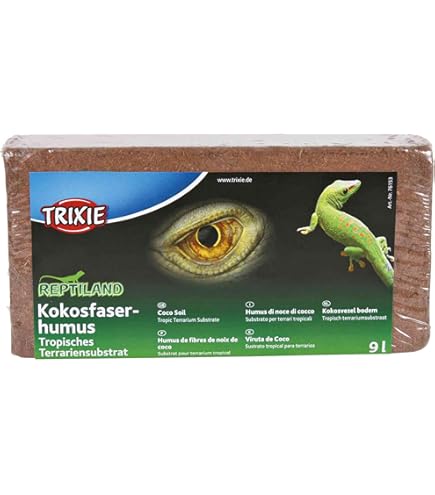 ZOOMED ReptiBreeze Substrate Tray pour NT10 NT11 NT15 Bac à substrat plastique amovible 16x16x2 pouces