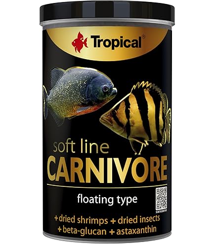 TROPICAL Cichlid & Arowana Large Sticks 1.5kg