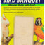 ZOOMED Bird Banquet Mineral Block with Fruit Small 1.25oz