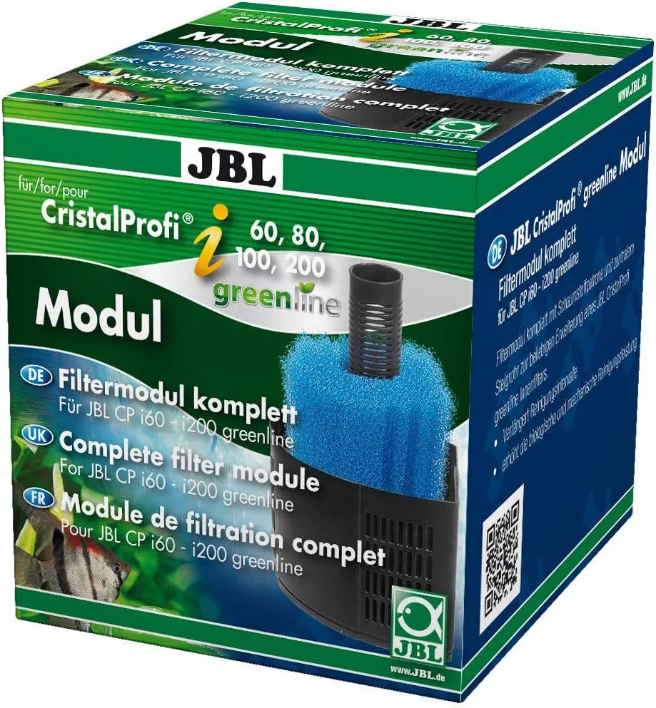 JBL CristalProfi i greenline Filtermodul pour filtre intérieur i60-i200