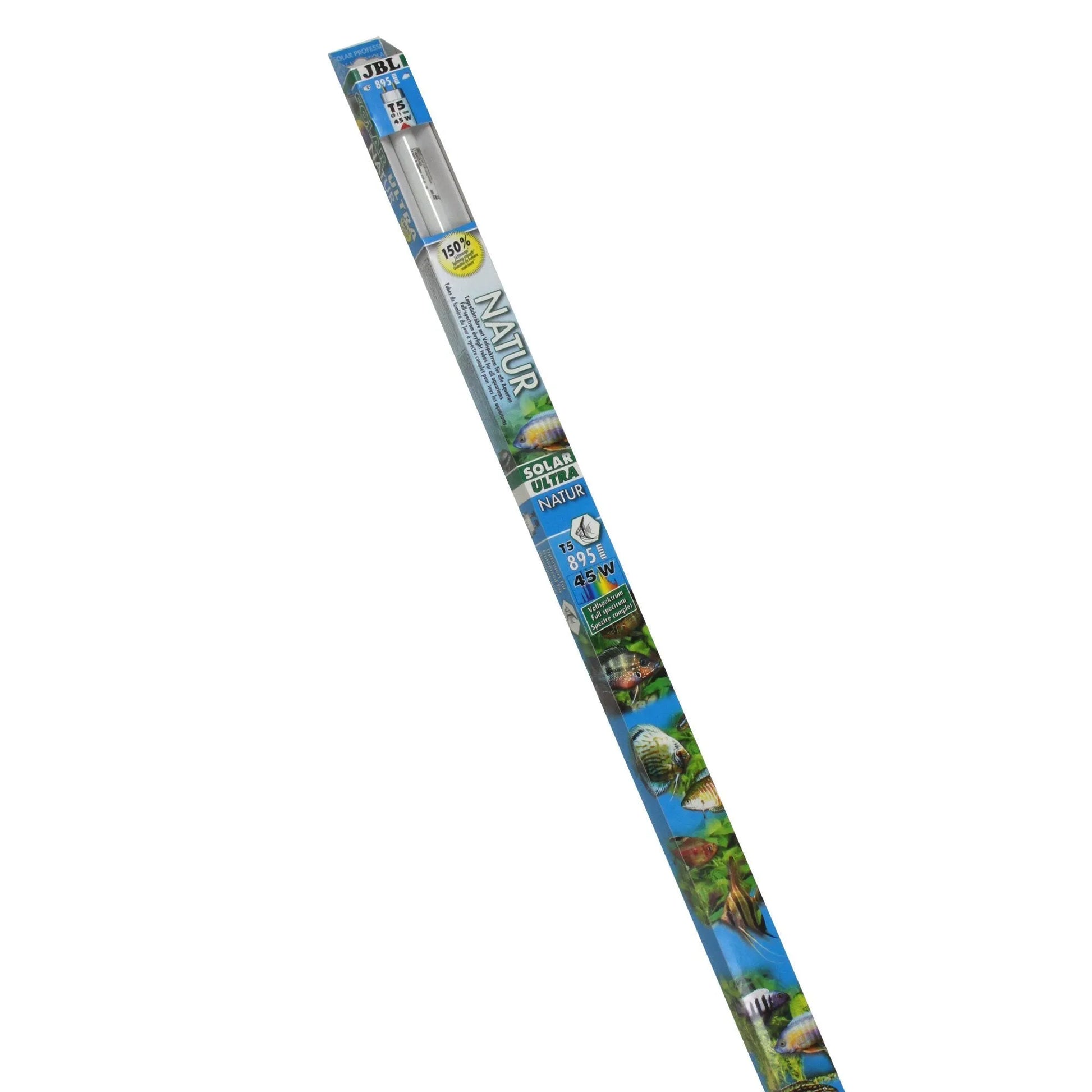 JBL SOLAR NATUR ULTRA 45W T5 895mm 9000K (sur commande x4pc)